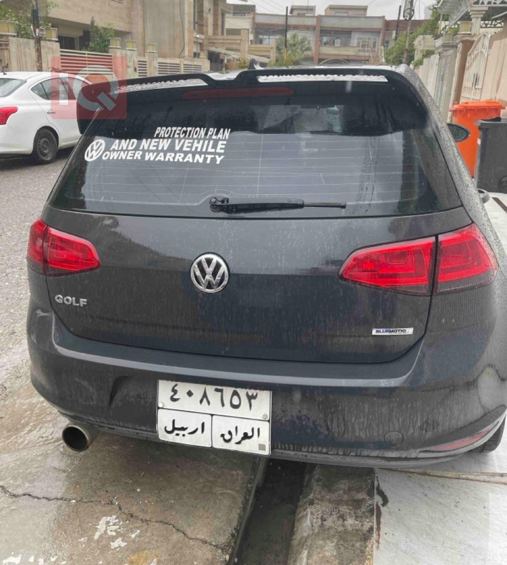 فولكسفاغن جولف